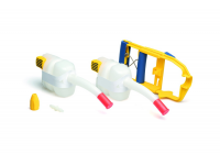 zestaw trzech rurek krtaniowych do intubacji lts-d rozmiary: 3, 4, 5 + strzykawka vbm medizintechnik sprzęt ratowniczy 14